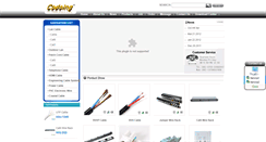 Desktop Screenshot of coodoing.com